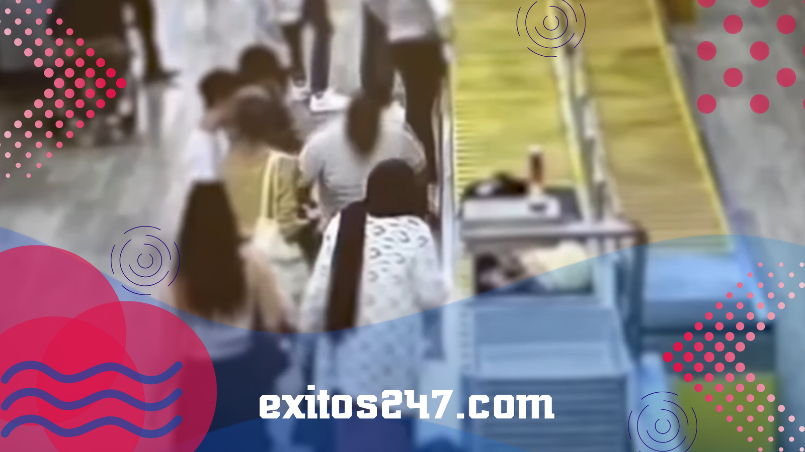 Heroicos guardias civiles salvan la vida de un viajero en el aeropuerto de Barcelona