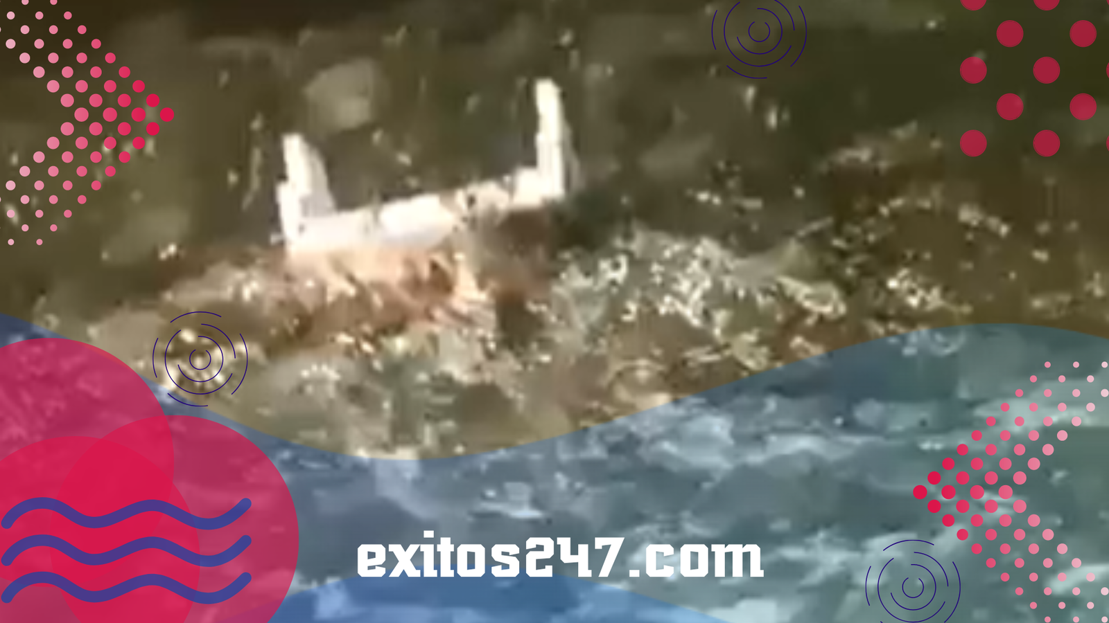 Monterrey bajo el agua: Intensas lluvias inundan calles y cierran avenidas