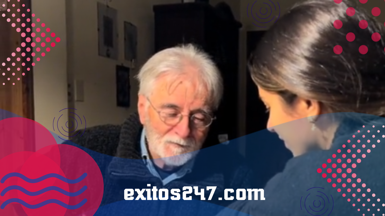 Emotivo tatuaje en honor a sus abuelos conmueve a miles en tiktok