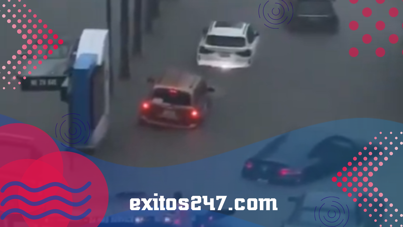 Miami bajo agua: Emergencia y medidas urgentes en el sur de Florida