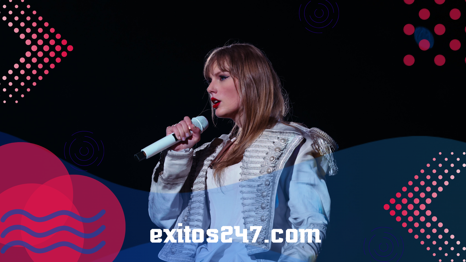 Taylor Swift cierra el capítulo del Eras Tour con concierto en Vancouver