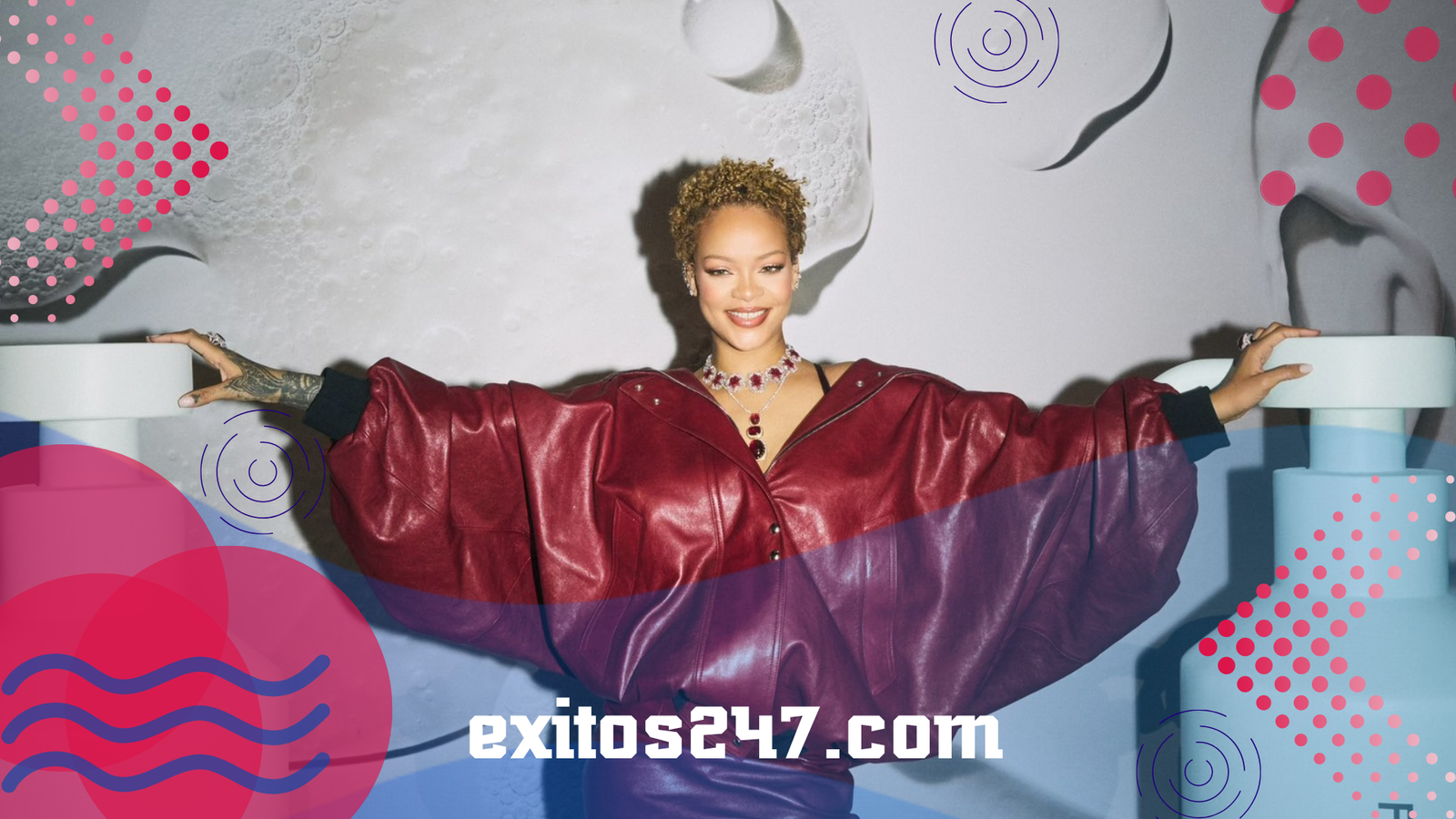 ¡Rihanna regresa a la música! Nuevo álbum en camino tras 8 años de espera